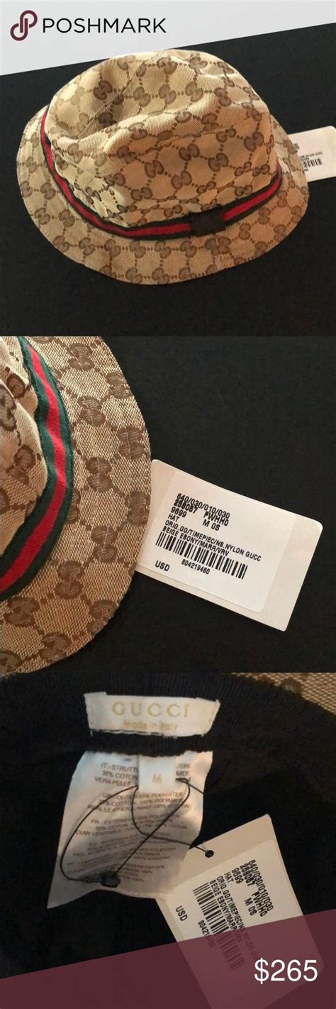 ksl gucci hat|BRAND NEW Authentic Gucci  .